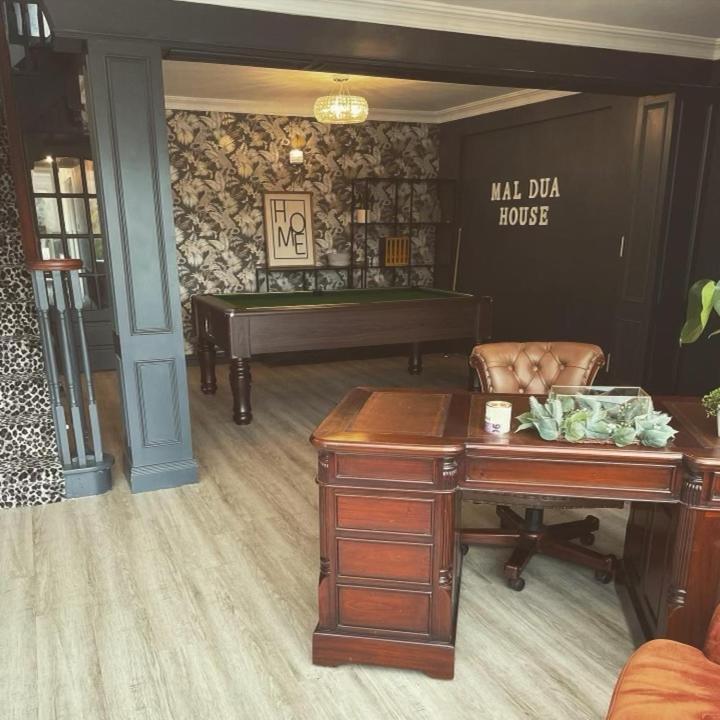 Mal Dua Guest House Clifden Luaran gambar